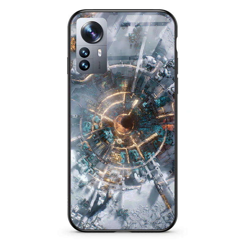 Etui szklane The City Core - Image 77