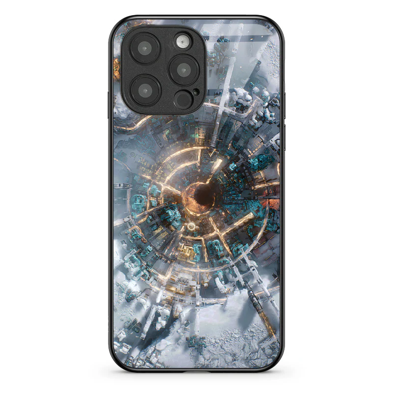 Etui szklane The City Core - Image 80