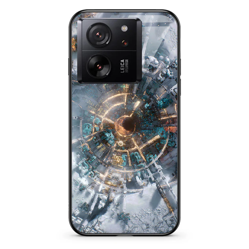Etui szklane The City Core - Image 84