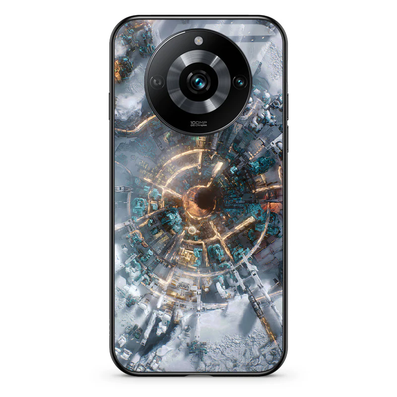 Etui szklane The City Core - Image 86