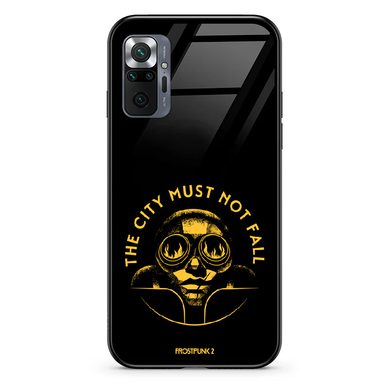 Etui szklane The City Mustn't Fall - Image 18