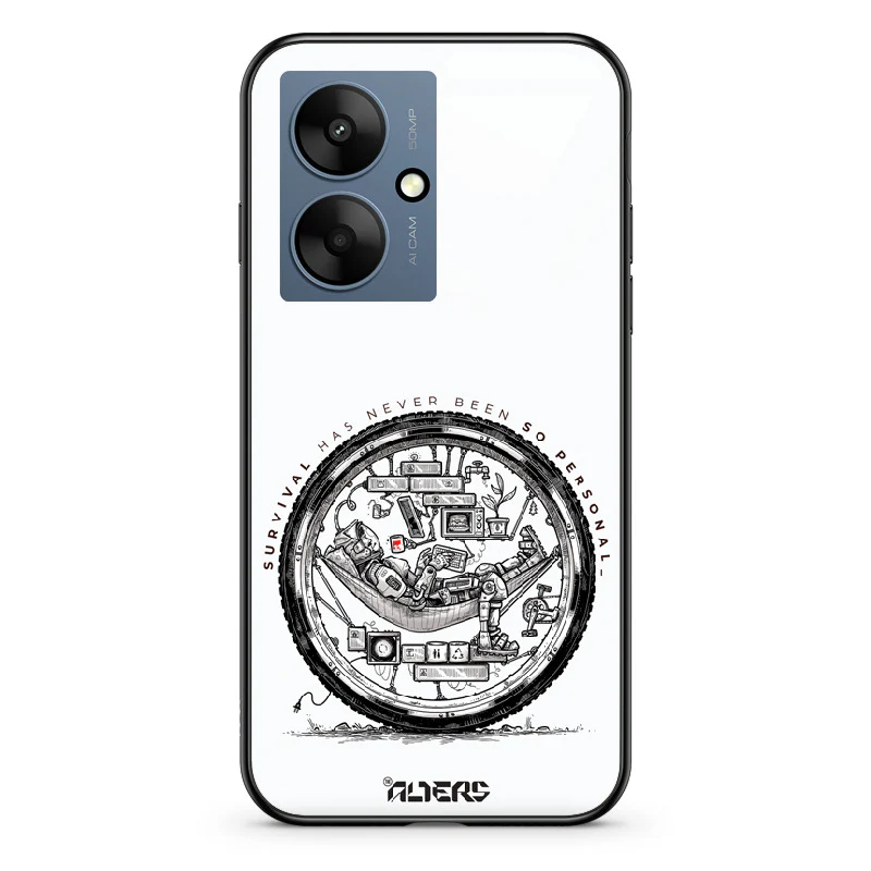Etui szklane They See Me Rollin - Image 105