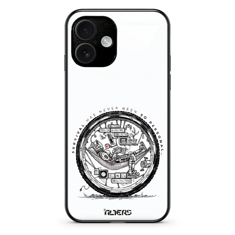 Etui szklane They See Me Rollin - Image 106
