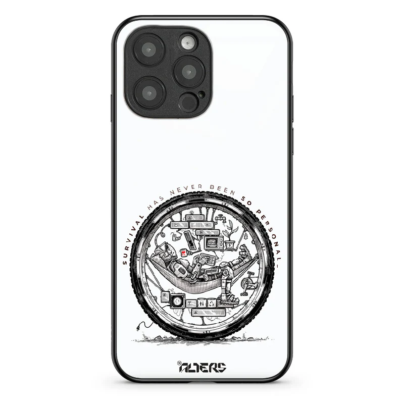 Etui szklane They See Me Rollin - Image 107