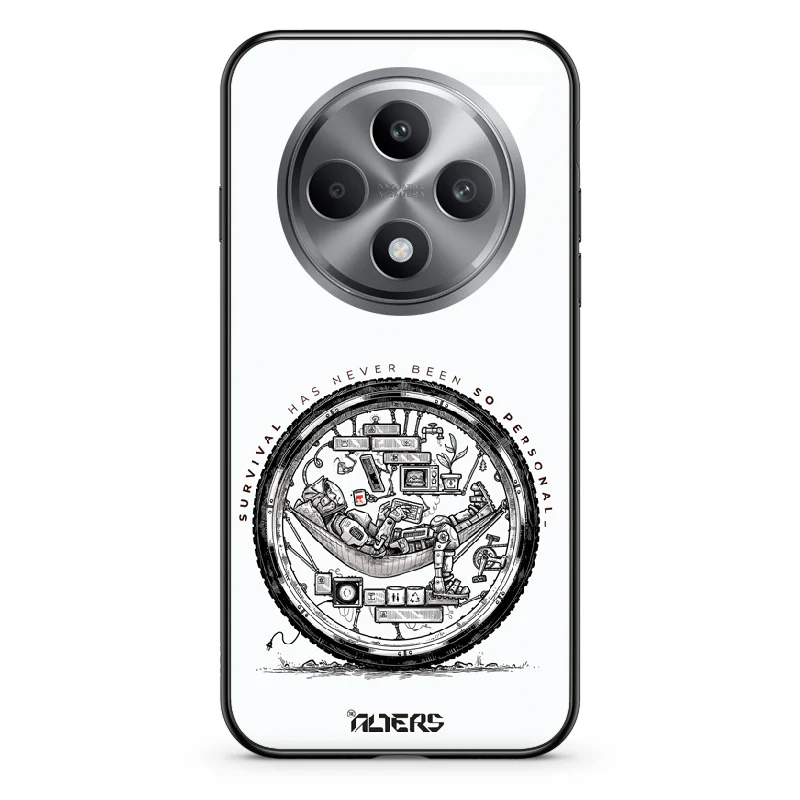Etui szklane They See Me Rollin - Image 114
