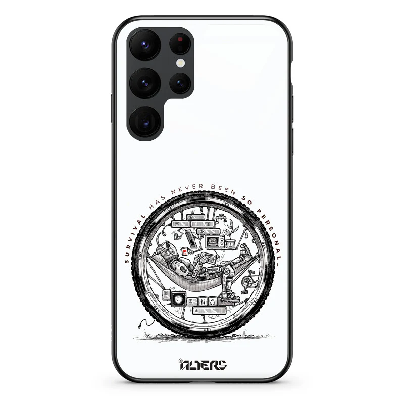 Etui szklane They See Me Rollin - Image 119
