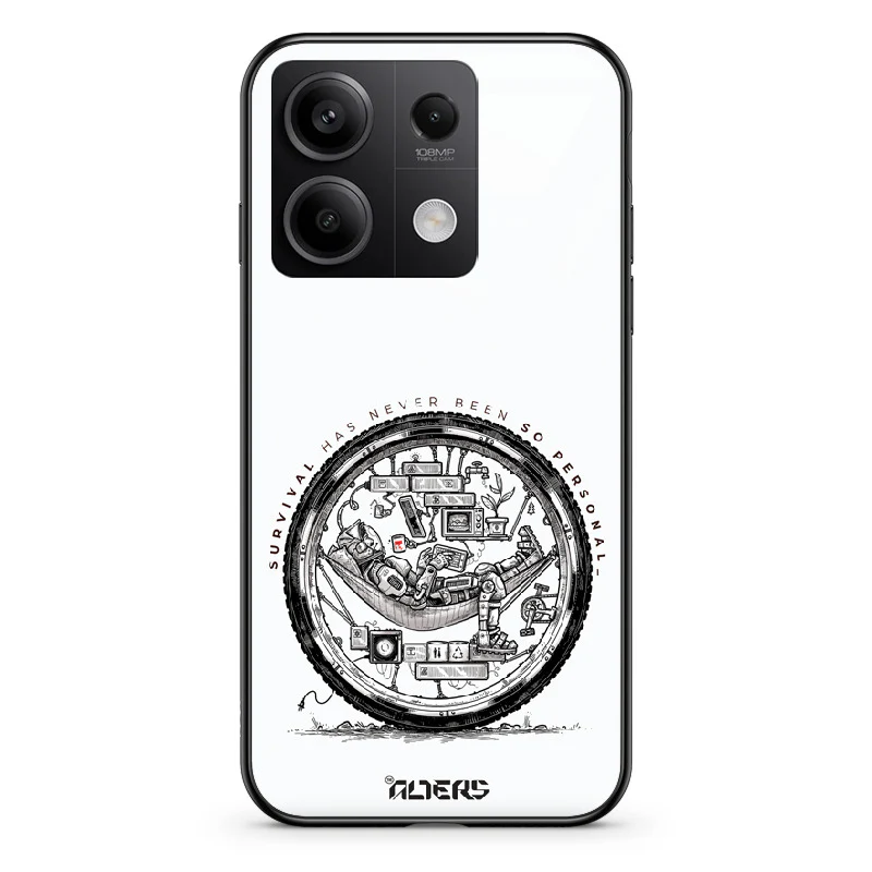 Etui szklane They See Me Rollin - Image 12