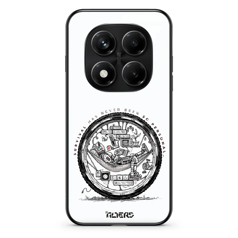 Etui szklane They See Me Rollin - Image 121