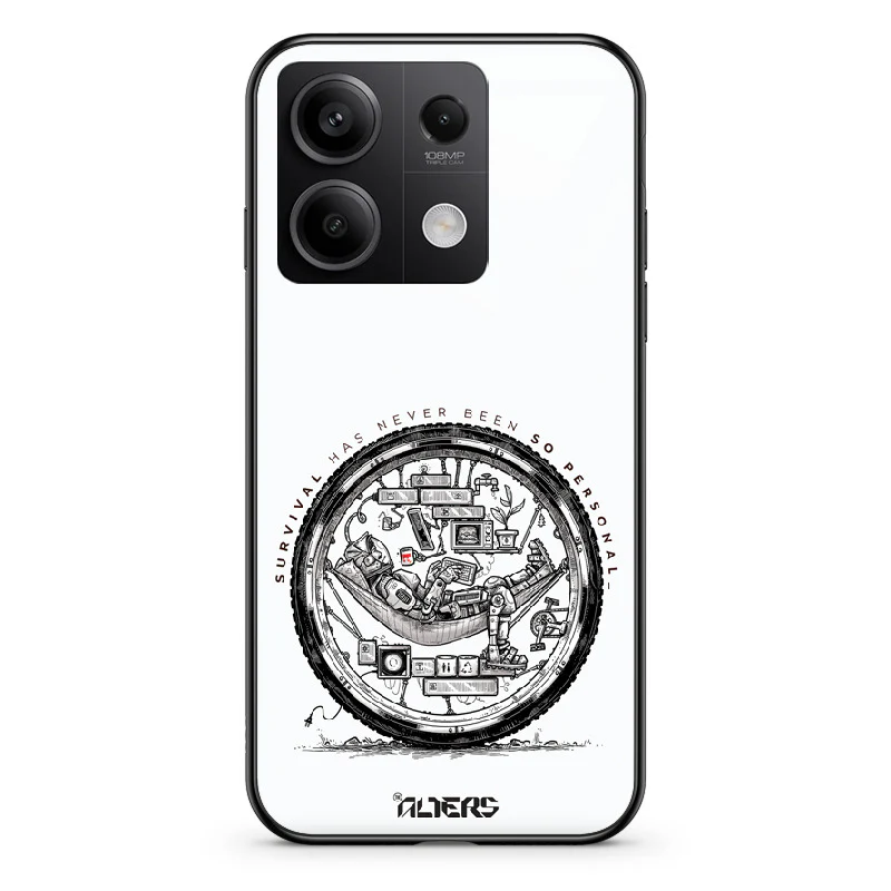 Etui szklane They See Me Rollin - Image 135
