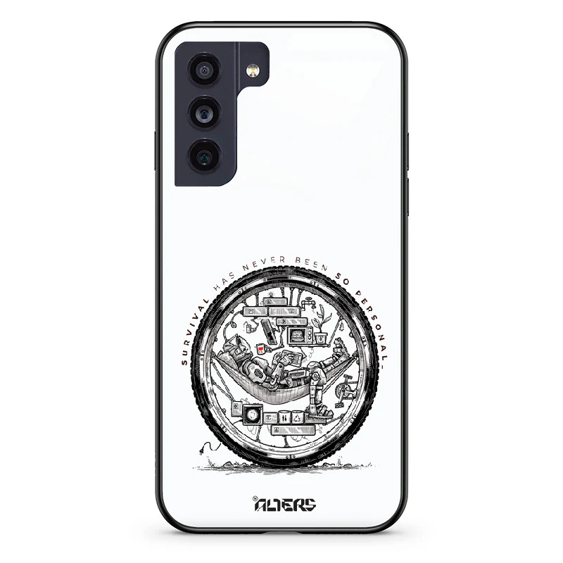 Etui szklane They See Me Rollin - Image 66
