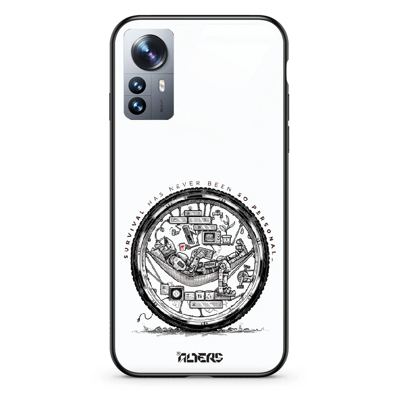 Etui szklane They See Me Rollin - Image 77