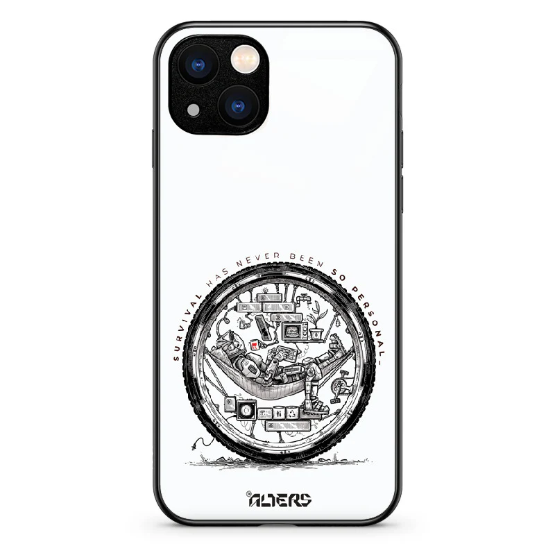 Etui szklane They See Me Rollin - Image 83