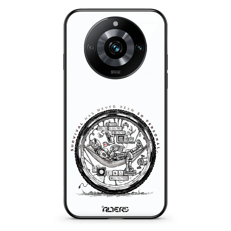 Etui szklane They See Me Rollin - Image 86