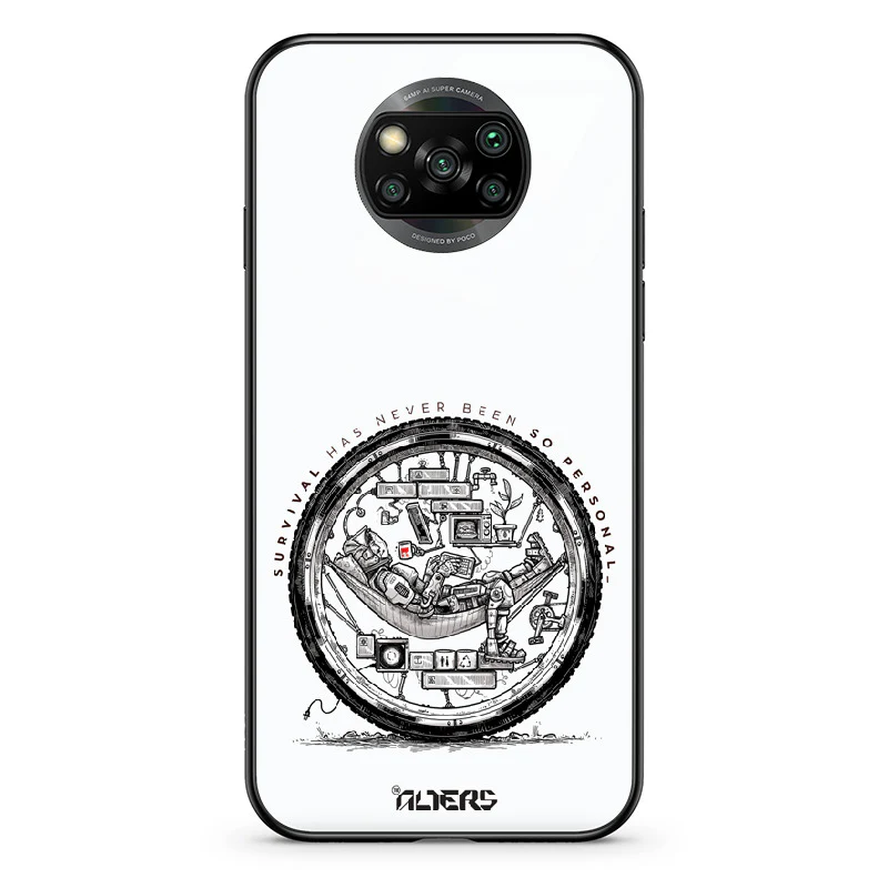 Etui szklane They See Me Rollin - Image 89
