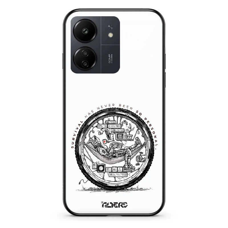 Etui szklane They See Me Rollin - Image 90