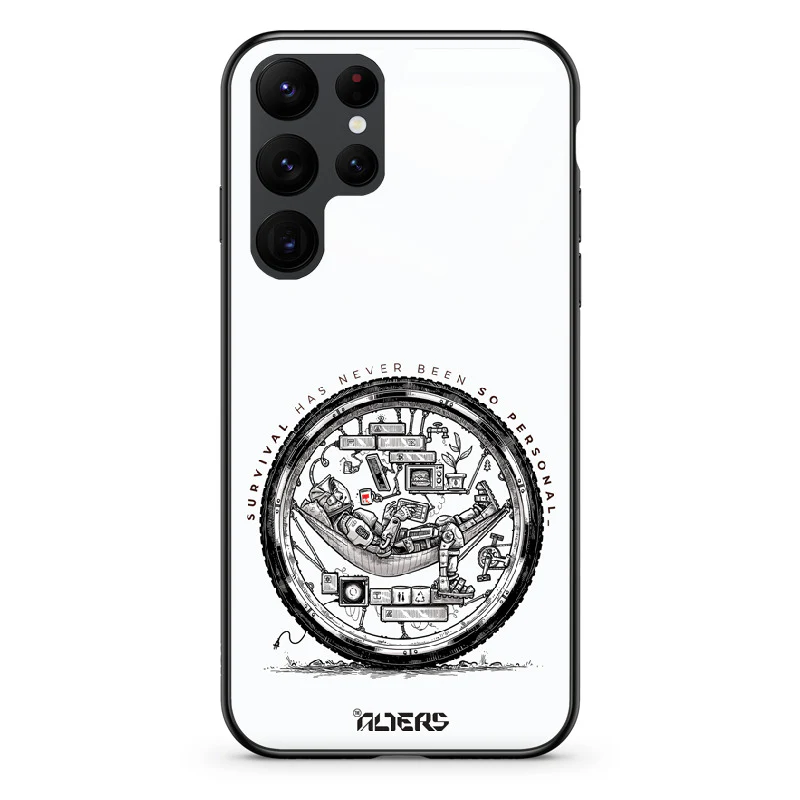 Etui szklane They See Me Rollin - Image 95