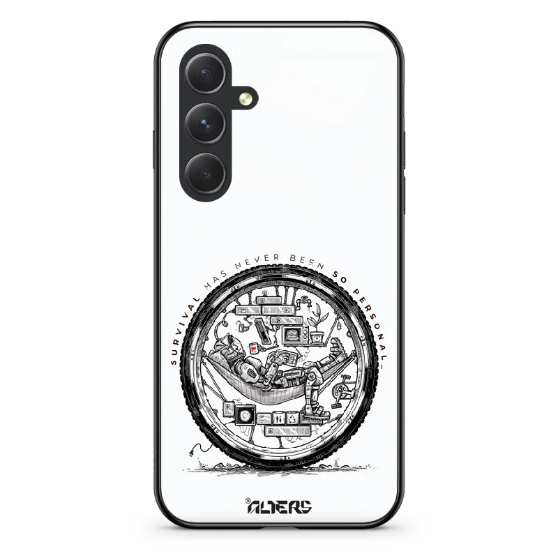Etui szklane They See Me Rollin - Image 98