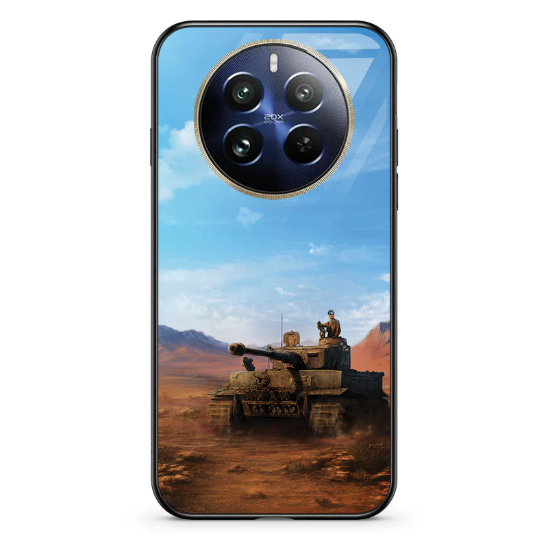 Etui szklane Tiger Tank - Image 102