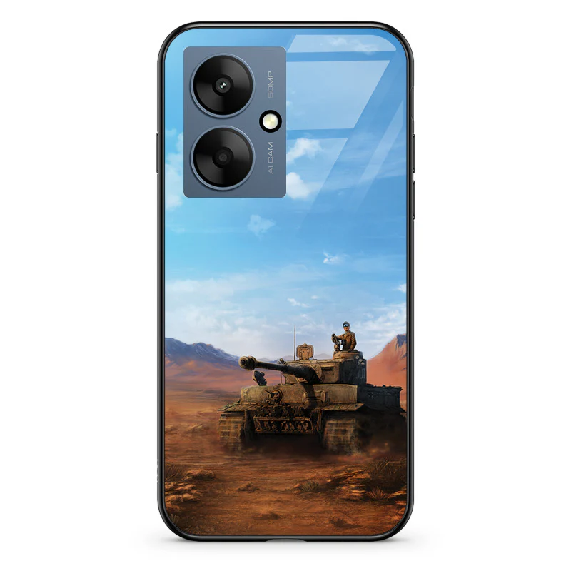 Etui szklane Tiger Tank - Image 104
