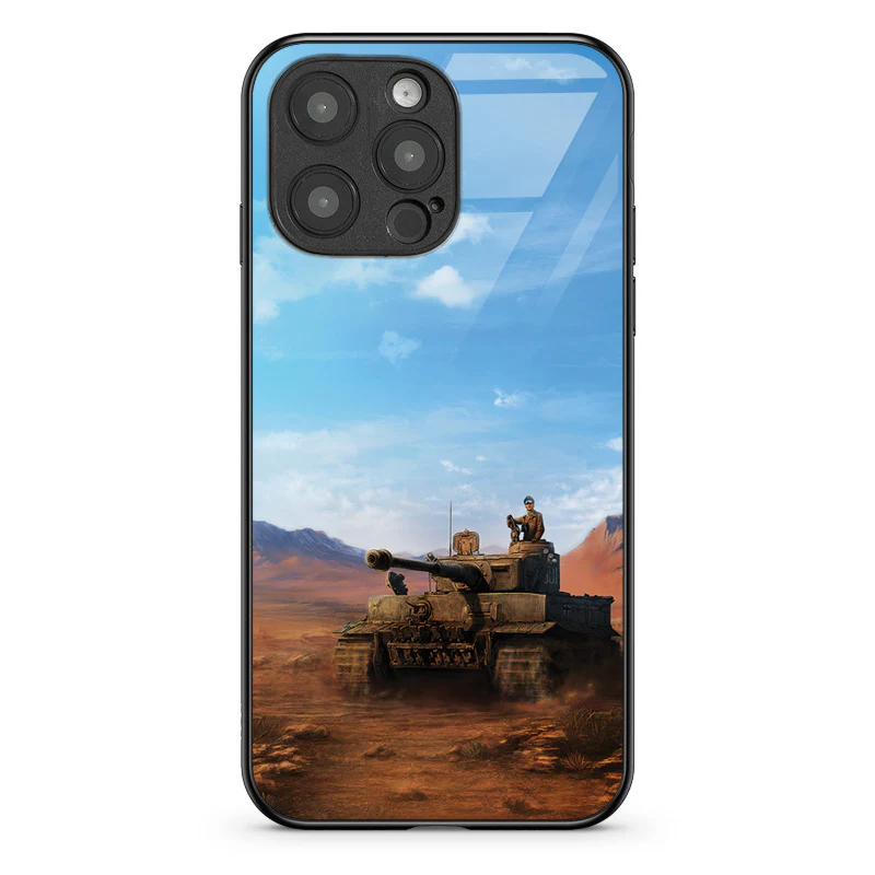 Etui szklane Tiger Tank - Image 107