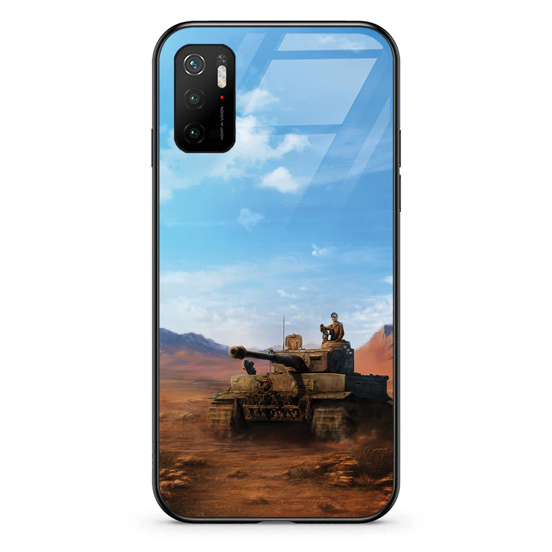 Etui szklane Tiger Tank - Image 112