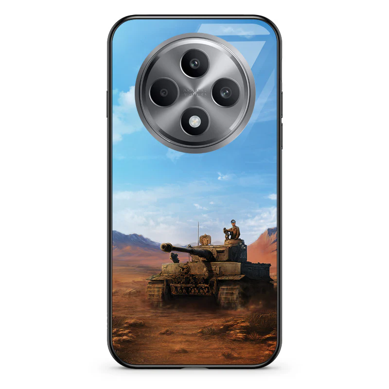 Etui szklane Tiger Tank - Image 114