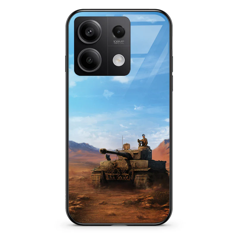 Etui szklane Tiger Tank - Image 116