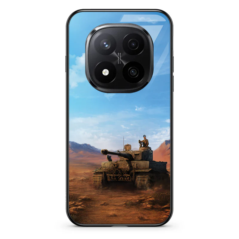 Etui szklane Tiger Tank - Image 120