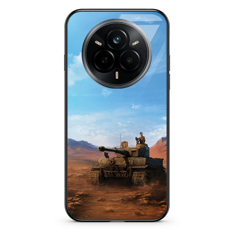 Etui szklane Tiger Tank - Image 126