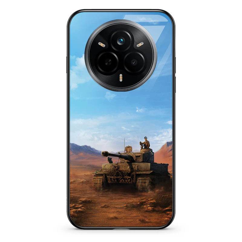 Etui szklane Tiger Tank - Image 129
