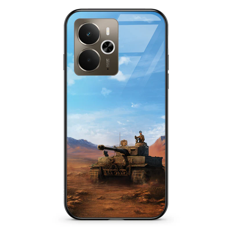 Etui szklane Tiger Tank - Image 130