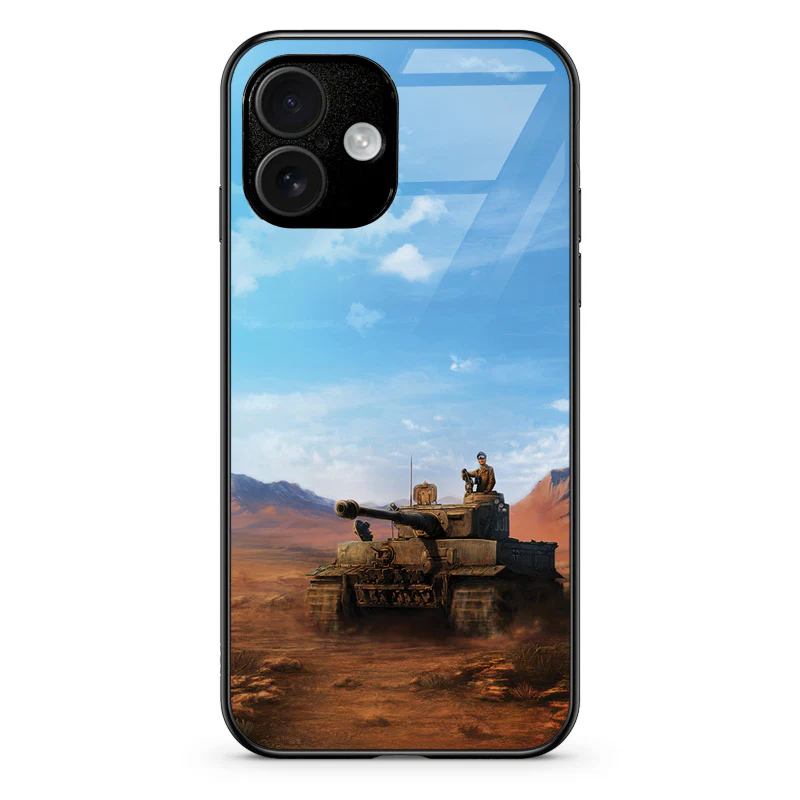 Etui szklane Tiger Tank - Image 131