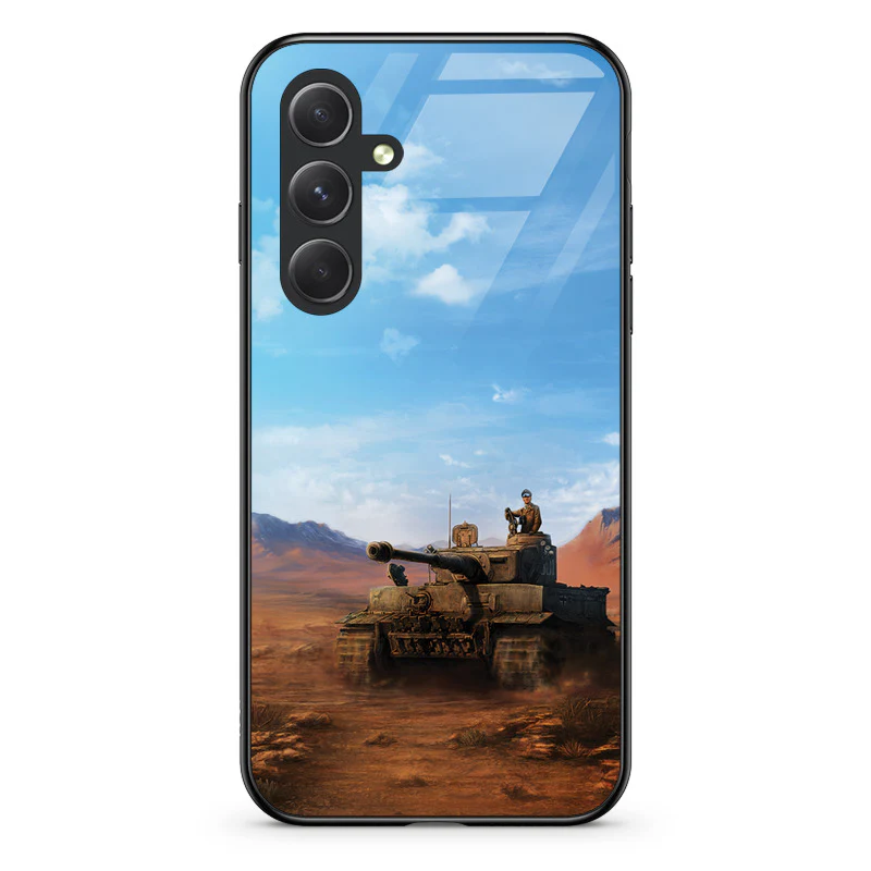 Etui szklane Tiger Tank - Image 139