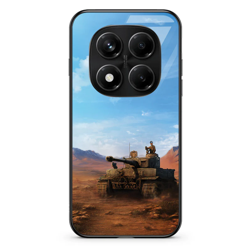 Etui szklane Tiger Tank - Image 140