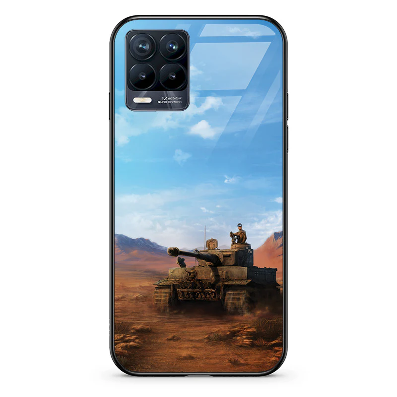 Etui szklane Tiger Tank - Image 28