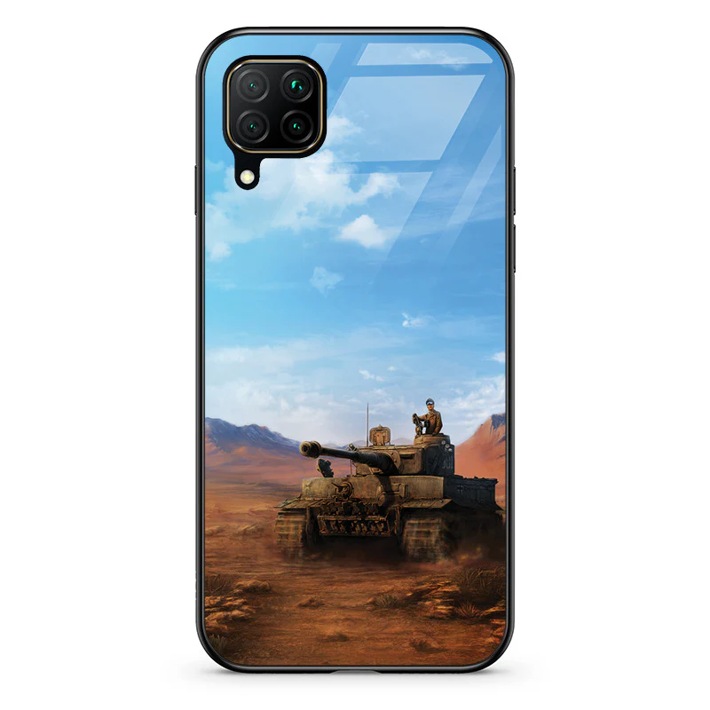 Etui szklane Tiger Tank - Image 33