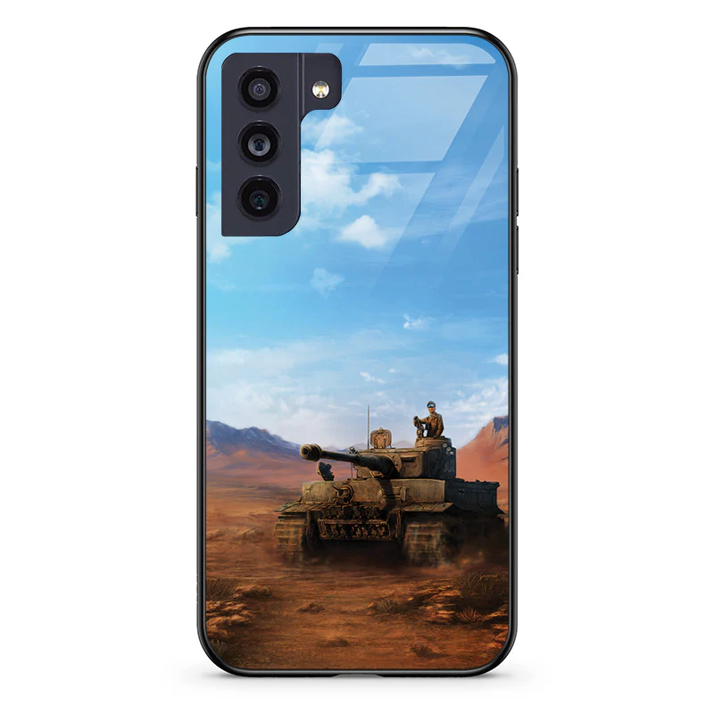 Etui szklane Tiger Tank - Image 37