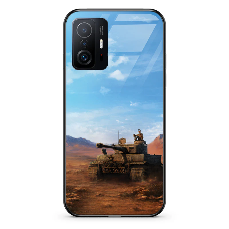 Etui szklane Tiger Tank - Image 39