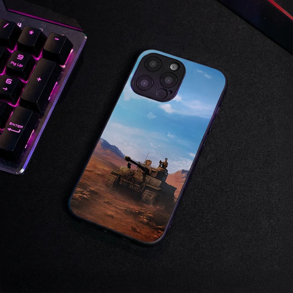 Etui szklane Tiger Tank - Image 4