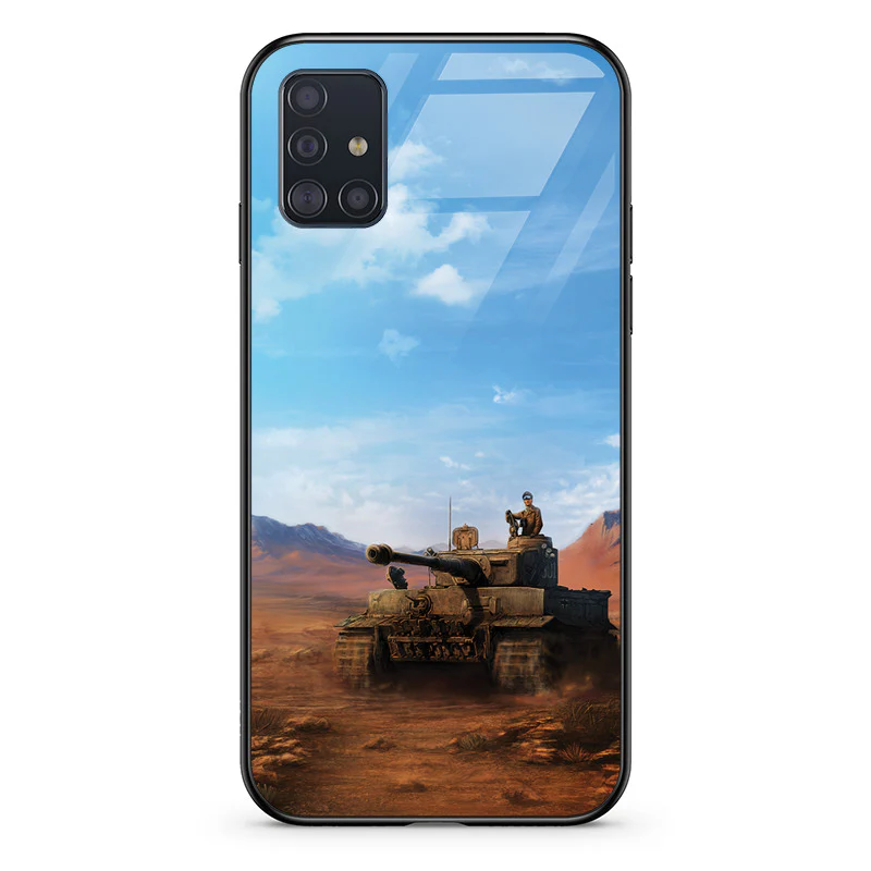 Etui szklane Tiger Tank - Image 61
