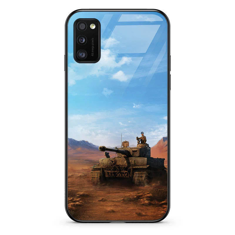 Etui szklane Tiger Tank - Image 67