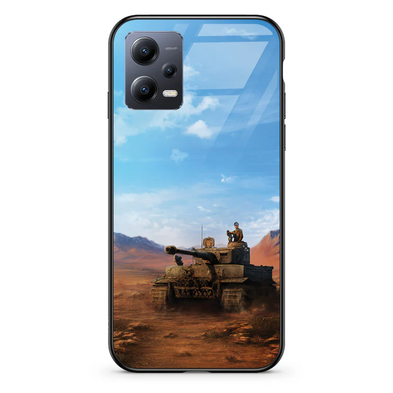Etui szklane Tiger Tank - Image 76