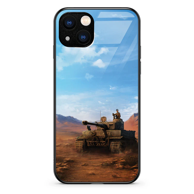 Etui szklane Tiger Tank - Image 82