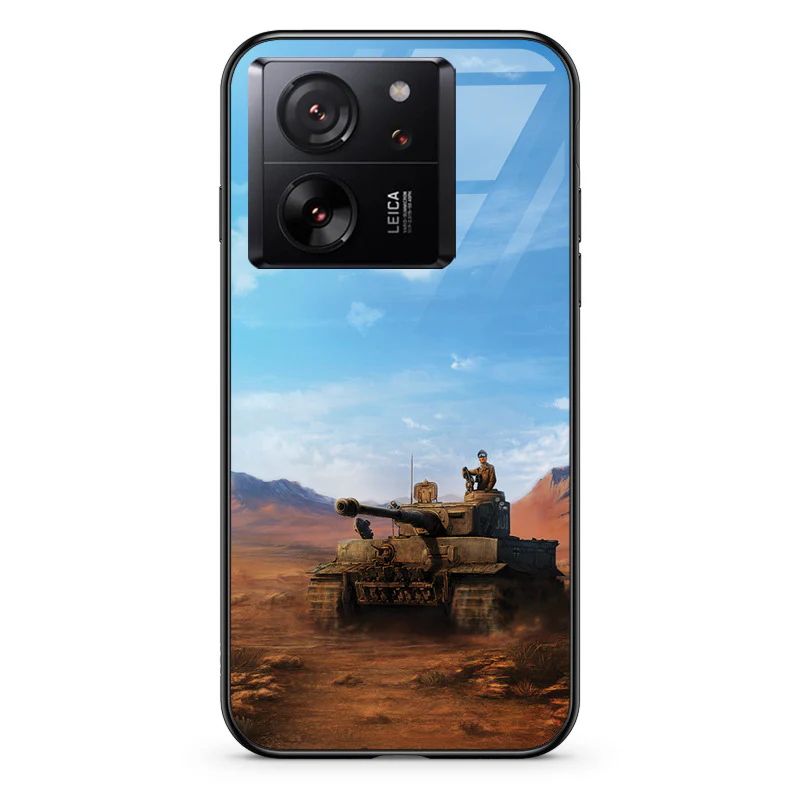 Etui szklane Tiger Tank - Image 84