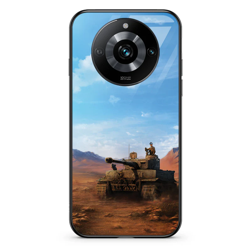 Etui szklane Tiger Tank - Image 86