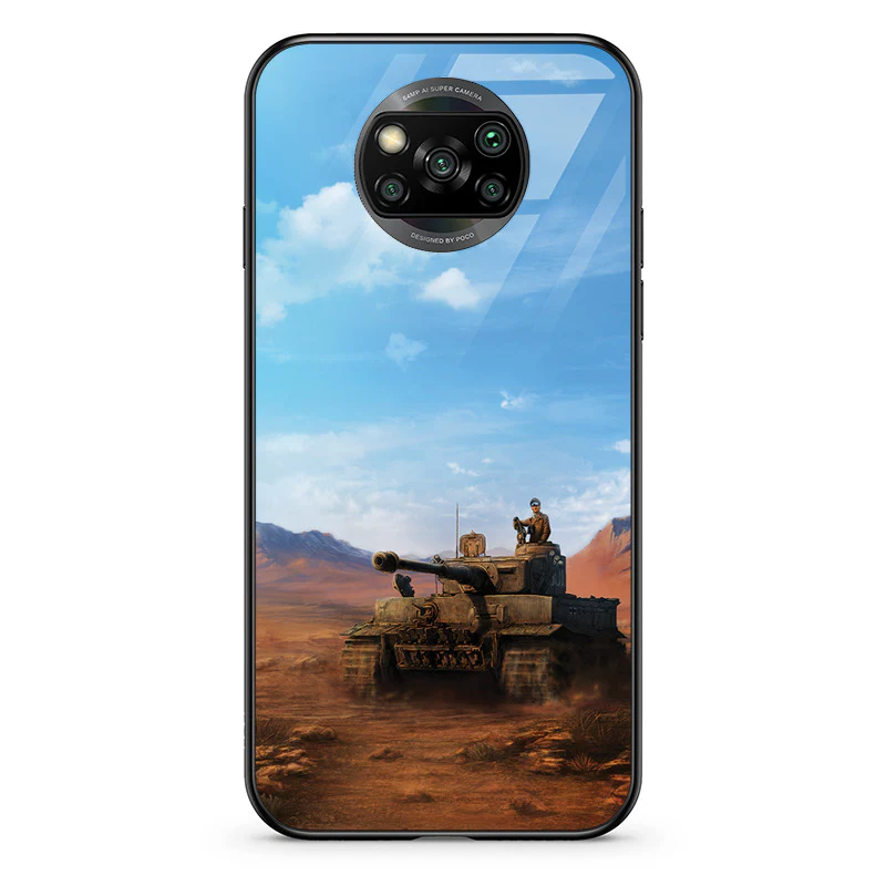 Etui szklane Tiger Tank - Image 89