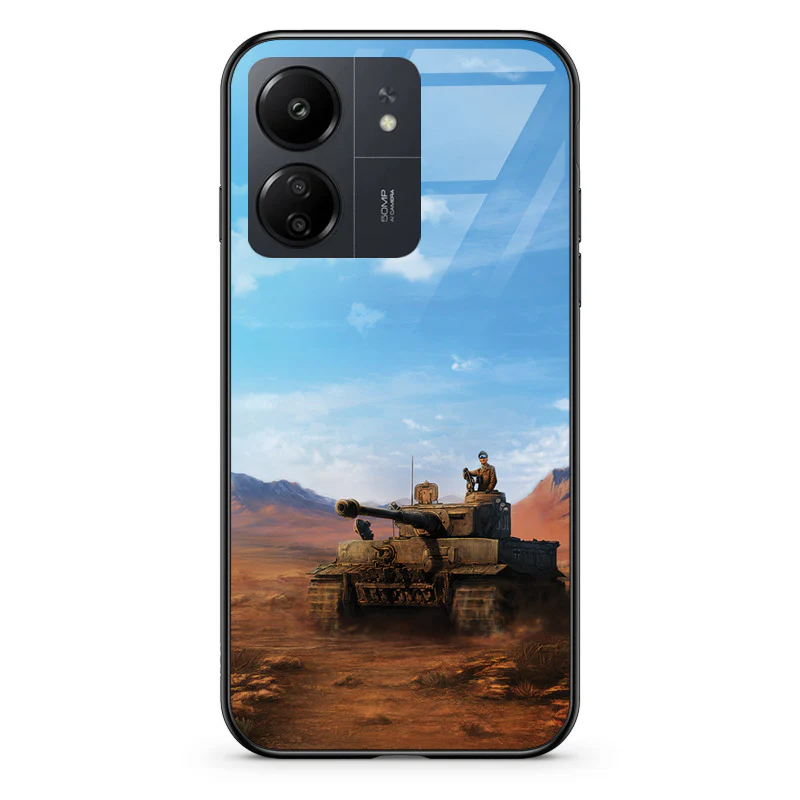 Etui szklane Tiger Tank - Image 91