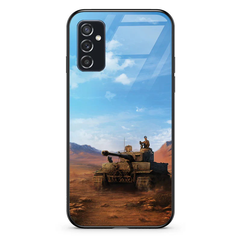 Etui szklane Tiger Tank - Image 93