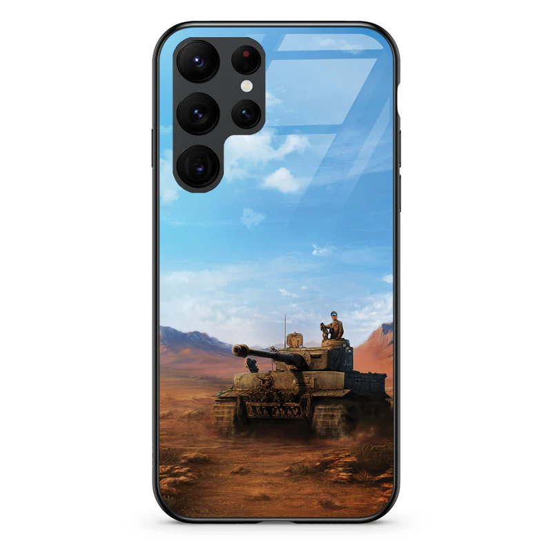 Etui szklane Tiger Tank - Image 95