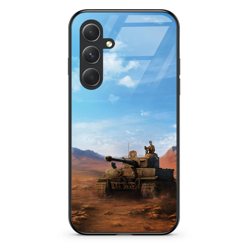 Etui szklane Tiger Tank - Image 99